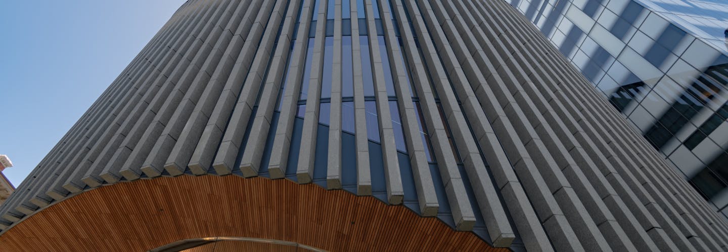 Stone Cladding Remediation Works at the City of Perth Library | Your ...
