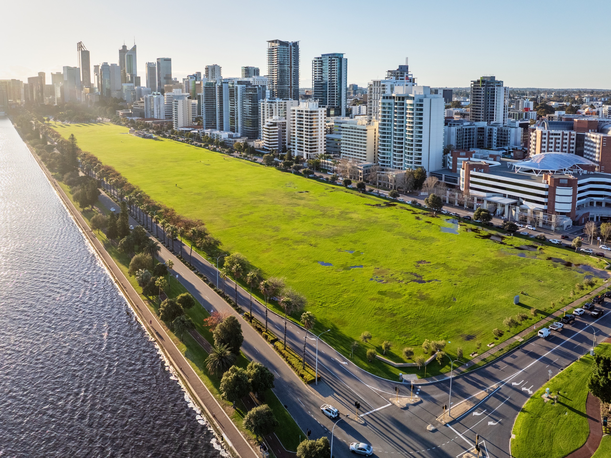 Amendment Park Amendment No. 54 to City Planning Scheme No.2 (CPS2) | Your Say Perth