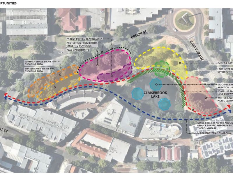 Area 4 - The Parkland - Opportunities Plan.JPG