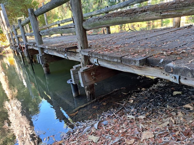 John Oldham Bridge