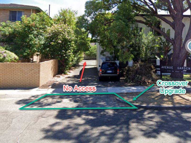 The Avenue - Crossover Upgrade - Location.jpg